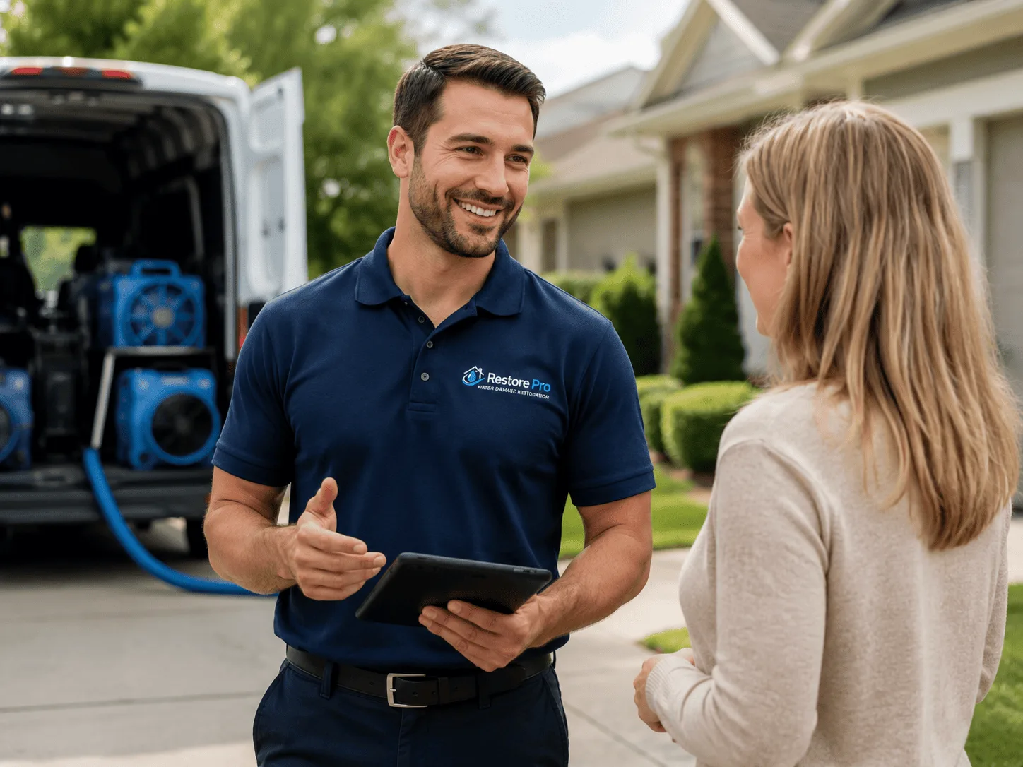 Water Damage Restoration Fowler, CA FAQs